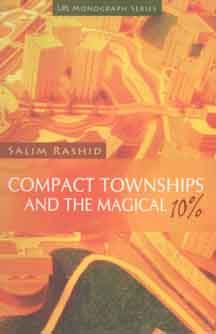 [9789845061278-1] Compact Townships And The Magical 10%