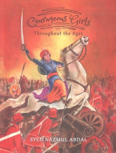 [9789845063005-1] Courageous Girls : Throughout The Ages