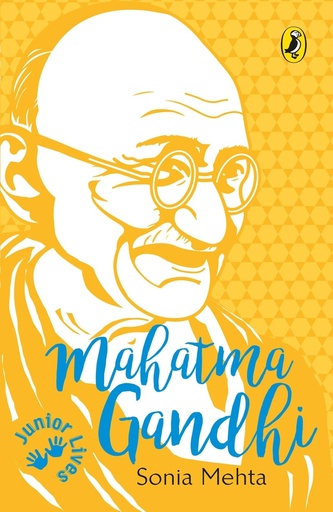 [9780143428268-1] Mahatma Gandhi : Junior Lives