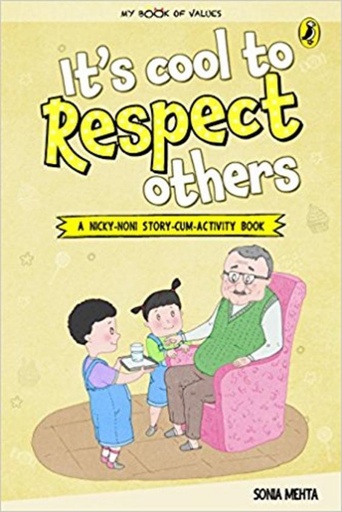 [9780143440543-1] Its Cool to Respect Others (Puffin)