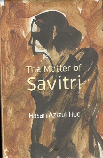 [9789840762897-1] The Matter of Savitri