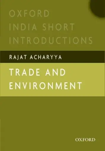 [9780198075424-1] Trade And Environment : Oxford India Short Introductions
