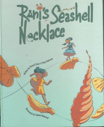 [9781946747303-1] Rains Seashell Necklace
