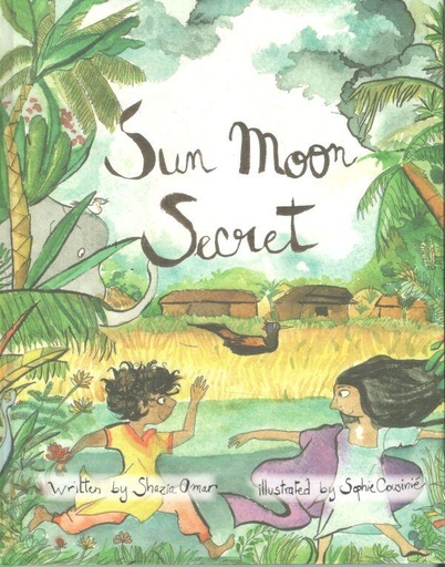 [97818946747198-1] Sun Moon Secret