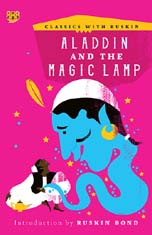 [9789387693807-1] Aladdin And The Magic Lamp