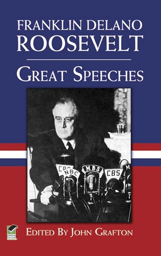 [9780486408941-1] Great Speeche : Dover Thrift Editions