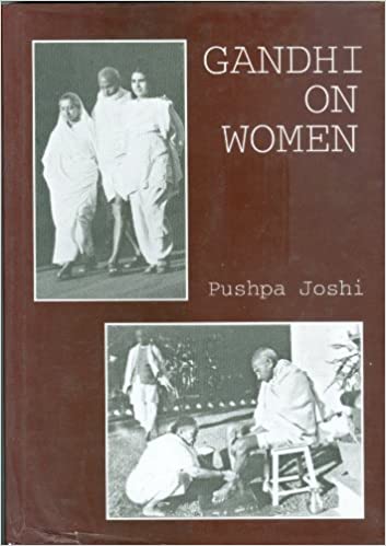 [8172293143-1] Gandhi On Women