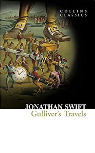 [9780007351022-1] Gullivers Travels (Collins Classics)