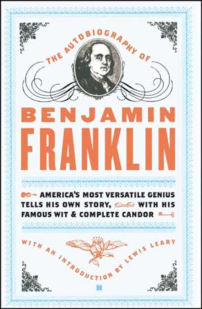 [9780743255066-1] The Autobiography Of Benjamin Franklim (Touchstone)