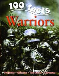 [9781848102644-1] 100 Facts Warriors