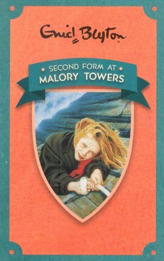 [9780603570209-1] Second From At  Malory Towers 2