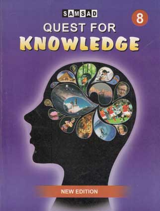[9788179552728-1] Quest For Knowledge 8