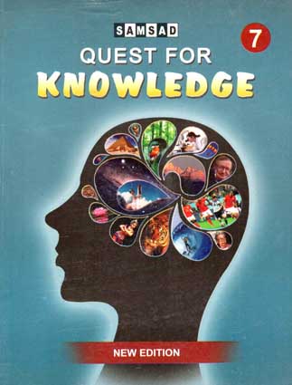[9788179552711-1] Quest For Knowledge 7