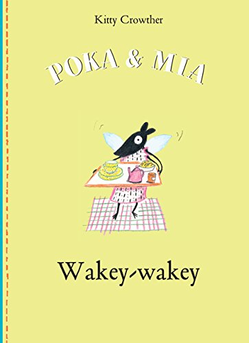 [9781849762441-1] Poka & Mia : Wakey-Wakey