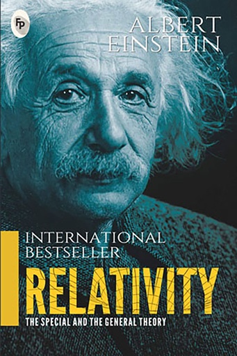 [9788175994652] Relativity : The Special And The General Theory (FP)