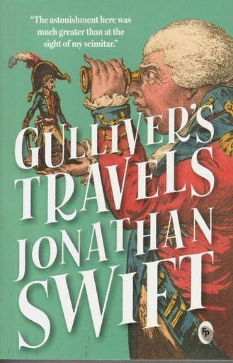 [9788175993259-1] Gullivers Travels (FP)