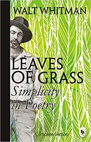 [9788175994348-1] Leaves Of Grass : Simplicity in Poetry (FP)