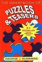 The Great Book of Puzzles & Teasers