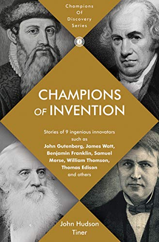 [9788184958485-1] Champions Of Invention