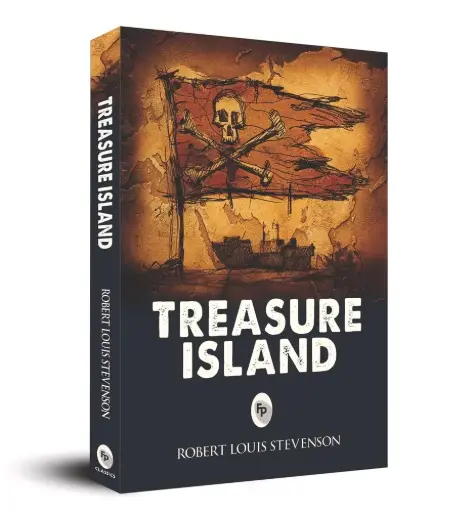 [9788172344764-1] Treasure Island (FP)
