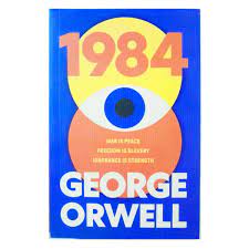 [9789389053739-1] 1984 (George Orwell) (FP) (PB)