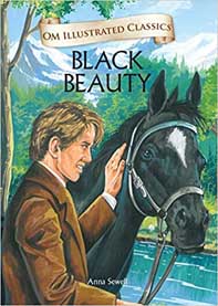 [9789382607021-1] Black Beauty : Om Illustrated Classics