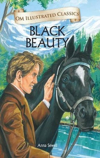 [9789382607021-1] Black Beauty : Om Illustrated Classics