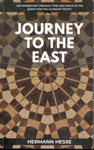 [9789393677297-1] Journey To The East (Grapevine India )