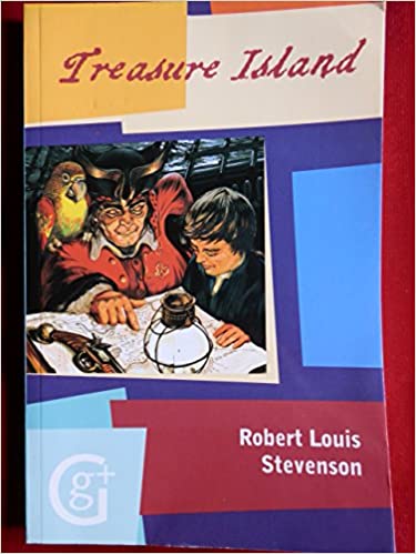 [9781842054055-1] Treasure Island (Geddes & Grosset)