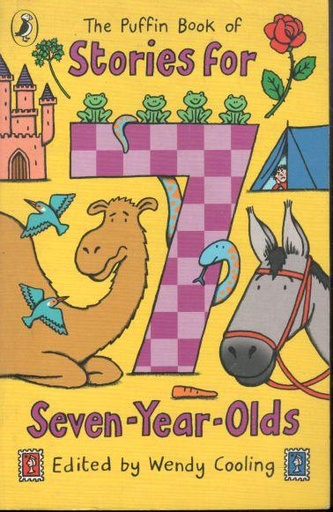 [9780140374605-1] The Puffin Book of Stories for 7 Year Old
