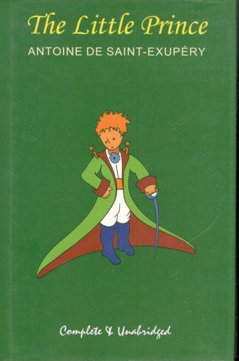 [9788182529564-1] The Little Prince ( Wilco )