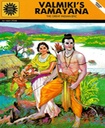 Valmikis Ramayana : Amar Chitra Katha (Vol. 10001)