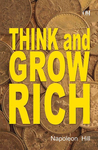 [9789382607007] Think and Grow Rich (Om Book)