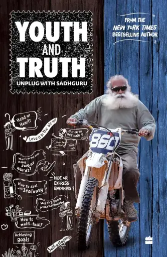[9789354895401-1] Youth and Truth: Unplug with Sadhguru