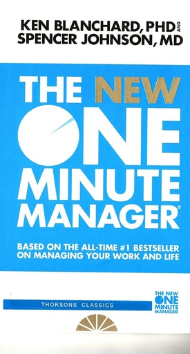 [9788172234997] The New One Minute Manager