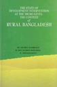 The State of Development Intervention at the micro level : the contest of rural Bangladesh