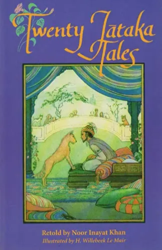 [9781620552926-1] Twenty Jataka Tales