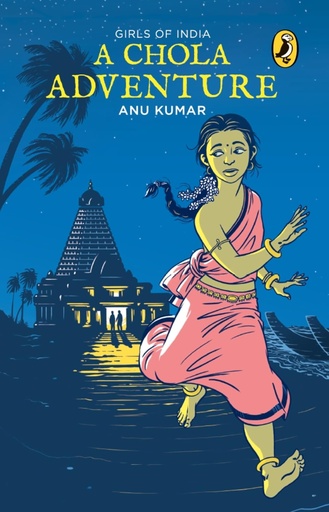 [9780143332107-1] A Chola Adventure