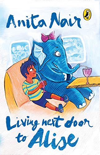 [9780143333999-1] Living Next Door To Alise