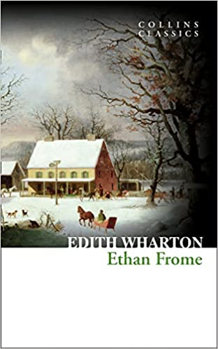 [9780008110543-1] Ethan Frome (Collins Classics)	