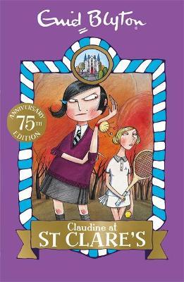 [9781444930054-1] Claudine At ST Clares 7 (Hodder)