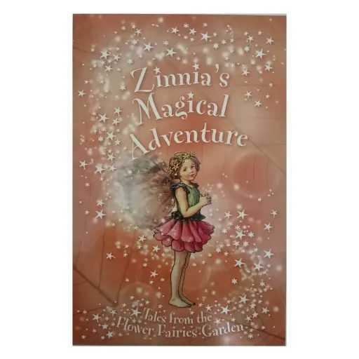 [9780723298311-1] Zinnias Magical Adventure : Tales From The Flower Fairies Garden