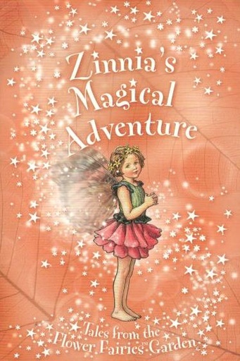 [9780723298311-1] Zinnias Magical Adventure : Tales From The Flower Fairies Garden