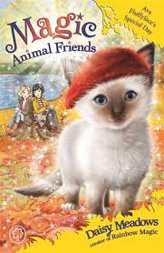 [9781408344224-1] Magic Animal Friends : Ava Fluffyfaces Special Day (27)