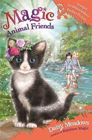 [9781408347164-1] Magic Animal Friends : Imogen Scribblewhiskers Perfect Picture (32)