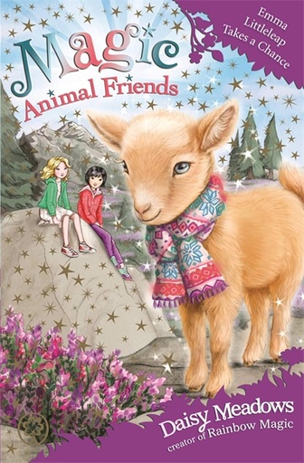 [9781408344163-1] Magic Animal Friends : Emma Littleleap Takes a Chance (23)