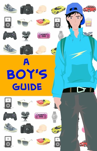 [9788173142222-1] A Boys Guide