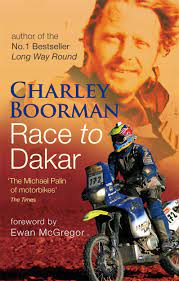 [9780751538175-1] Race To Dakar : The Michael Palin of Motobikes