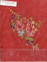 Red 2 Pakhi Notebook: Item Code: NB-N-C-86-20009