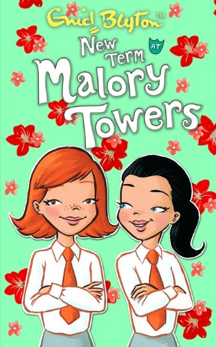 [9781405270076-1] New Term at Malory Towers (EB)